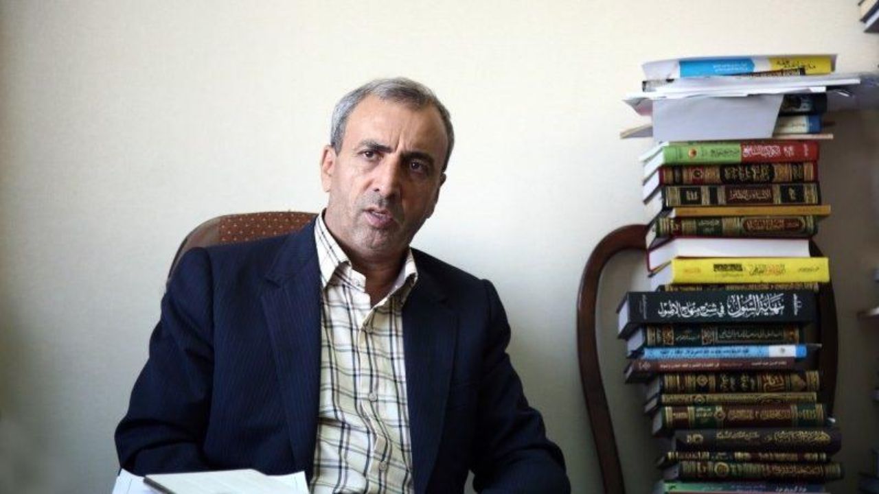 جلالی زاده: دولت از بیرون اداره میشود جلالی زاده: دولت از بیرون اداره میشود