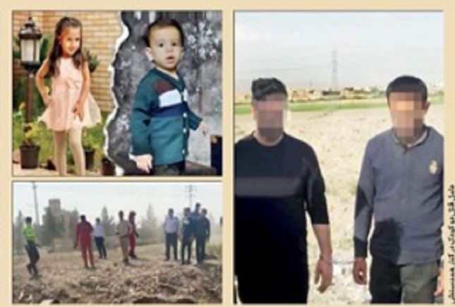 اسکلتهای ۲ کودک، راز جنایت پدر را فاش کرد فرزندکشی در مشهد