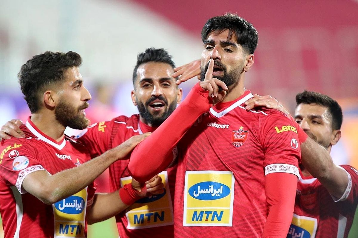 جدایی بازیکنان پرسپولیس جدایی بازیکنان پرسپولیس