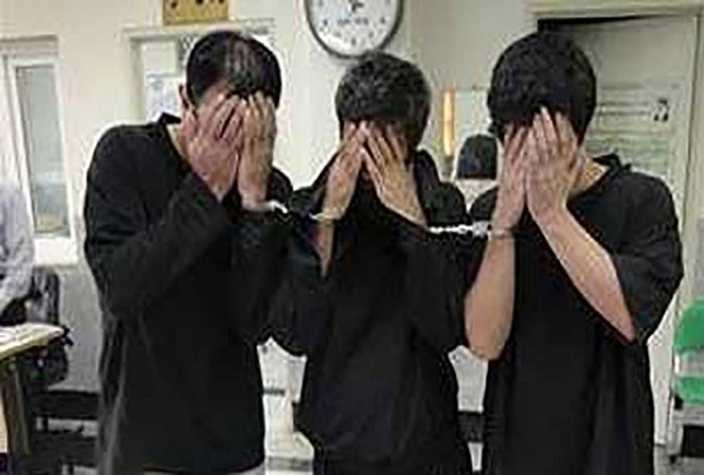 مسافران قلابی تلفن همراه رانندگان اسنپ را سرقت میکردند مسافران قلابی