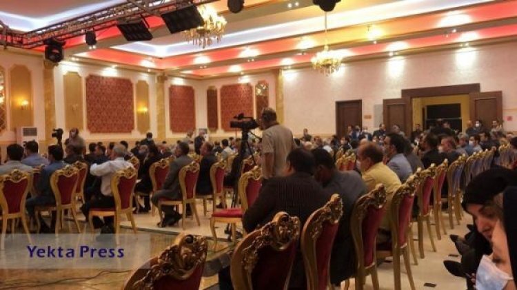 افطار لاکچری فساد آقای مدیرعامل را لو داد!/ برکناری مدیر عالیرتبه با نظر نهادهای امنیتی/ تصاویر افطار لاکچری فساد آقای مدیرعامل را لو داد!/ برکناری مدیر عالیرتبه با نظر نهادهای امنیتی/ تصاویر