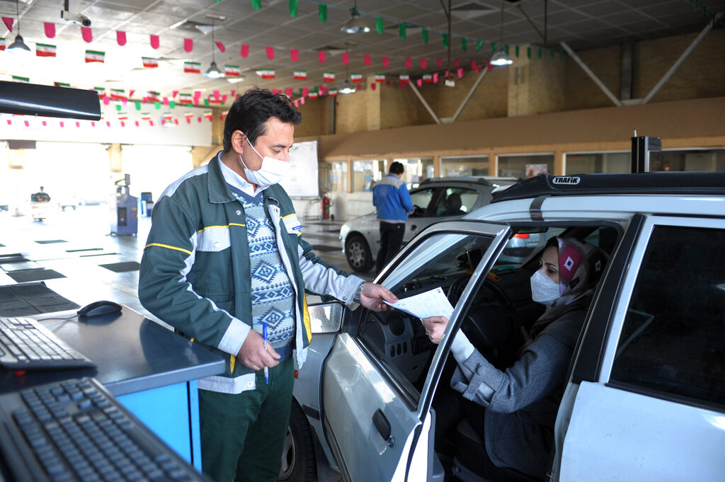 ۳۰ درصد تخفیف عوارض طرح ترافیک برای خودروهای دارای معاینه فنی برتر ۳۰ درصد تخفیف عوارض طرح ترافیک برای خودروهای دارای معاینه فنی برتر