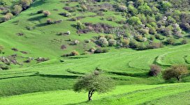 «موران» بهشتی فراموش شده در شمال اردبیل/ تصاویر