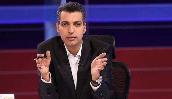 عادل فردوسی پور با یک برنامه به اینستاگرام آمد عادل فردوسی پور با یک برنامه به اینستاگرام آمد