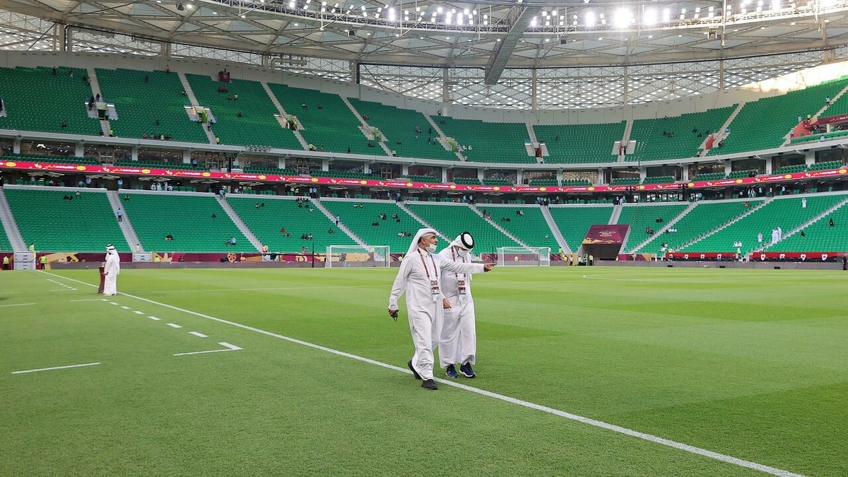 سفر به جام جهانی قطر با خودروی شخصی از ایران سفر به جام جهانی قطر با خودروی شخصی از ایران