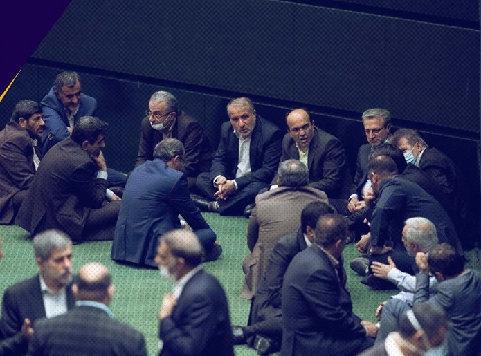 نمایندگان در طرح رتبهبندی معلمان فریبکاری و ریا کردند مجلس