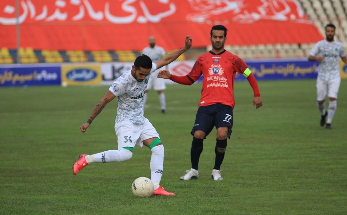 جشن قهرمانی نساجی در جامحذفی جامحذفی