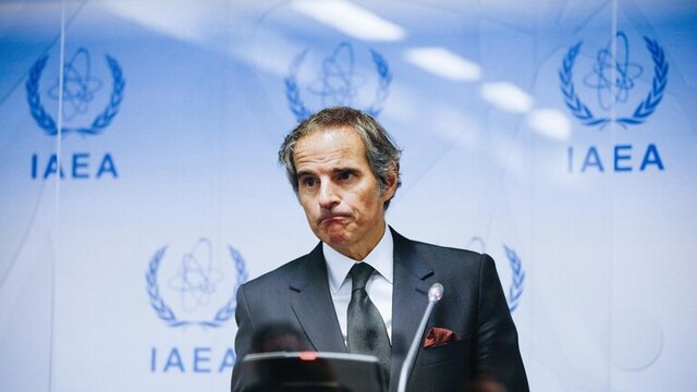 رافائل گروسی رافائل گروسی
