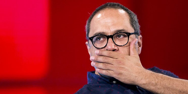 حمایت رامبد جوان از جنبش می تو / با آزارگران جنسی دیگر کار نمیکنم حمایت رامبد جوان از جنبش می تو / با آزارگران جنسی دیگر کار نمیکنم