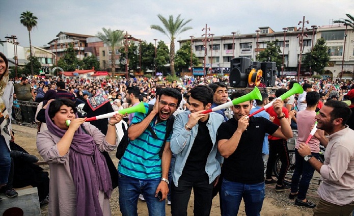 ایرانیها «شاد» هستند؟ ایرانیها «شاد» هستند؟