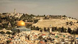 چگونگی اشغال فلسطین/ اینفوگرافیک