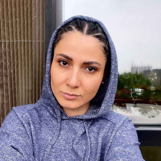 سمیرا حسن پور با لباس شیک خانگی + عکس سمیرا حسن پور با لباس شیک خانگی + عکس