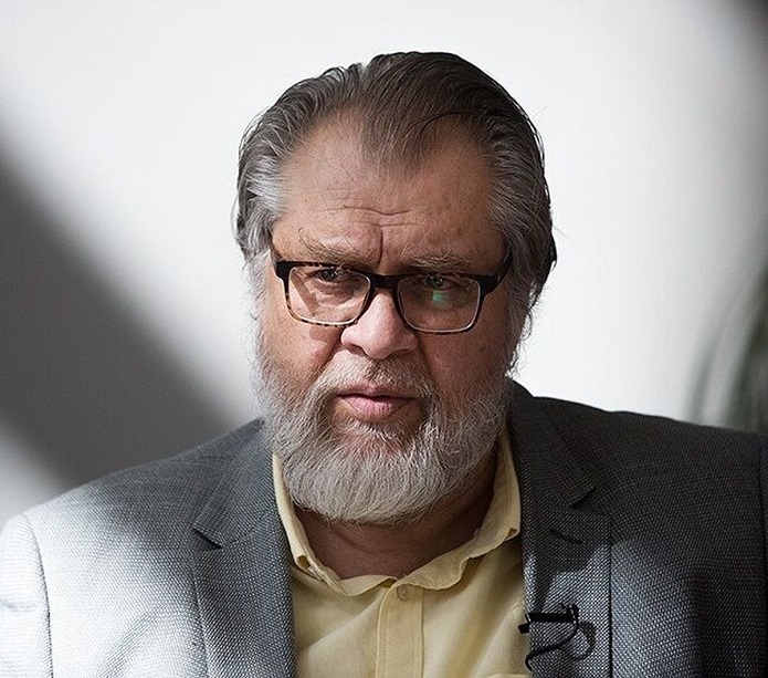 نادر طالبزاده دار فانی را بدرود گفت نادر طالبزاده