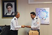 یک انتصاب بی ربط در آتش نشانی تهران/ مدیرعامل خودش را تودیع و رئیس جدید را معارفه کرد!