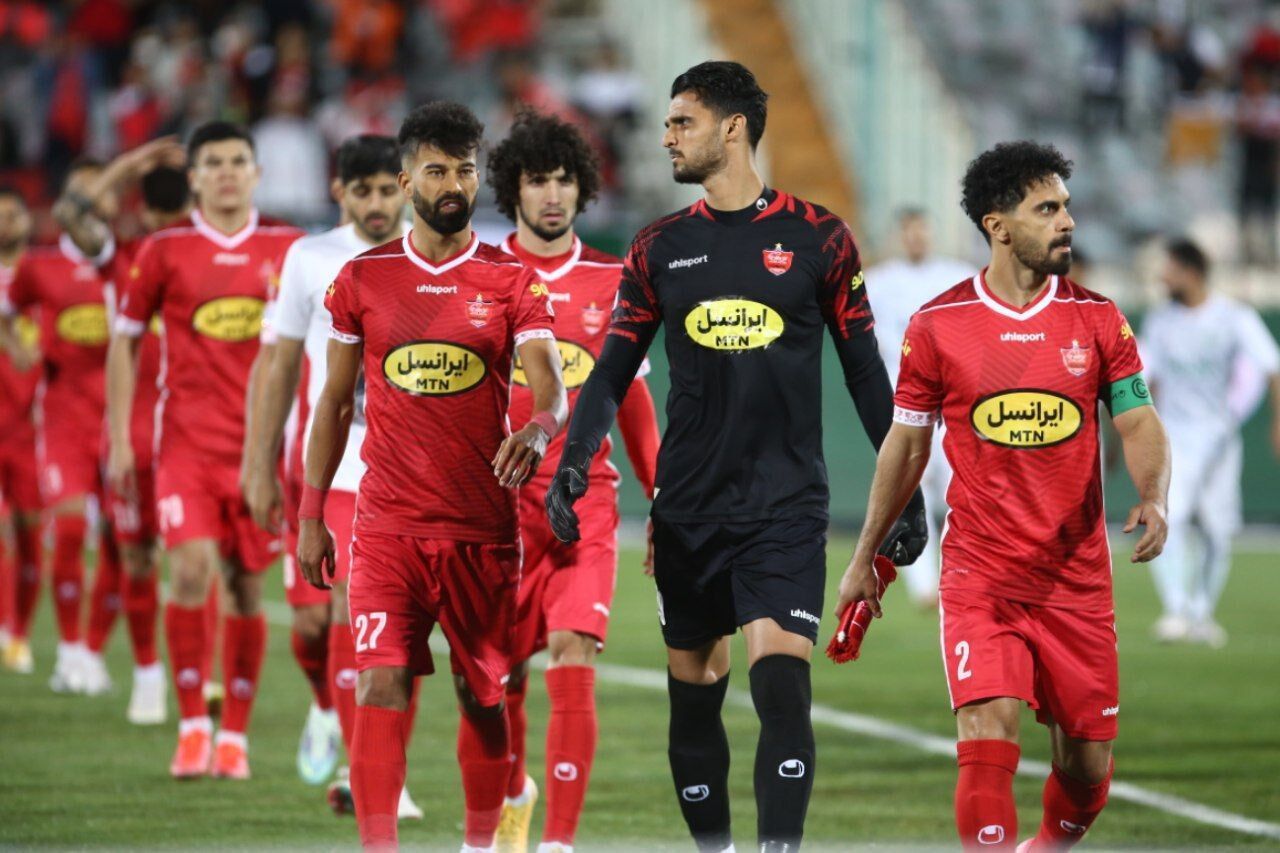 جدایی بازیکنان پرسپولیس جدایی بازیکنان پرسپولیس