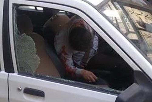 ترور مرگبار در خیابان مجاهدین اسلام ترور مرگبار در خیابان مجاهدین اسلام