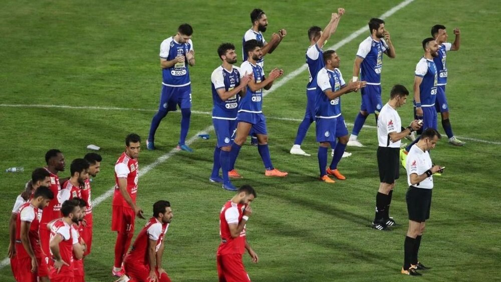 پرسپولیس تهران پرسپولیس تهران