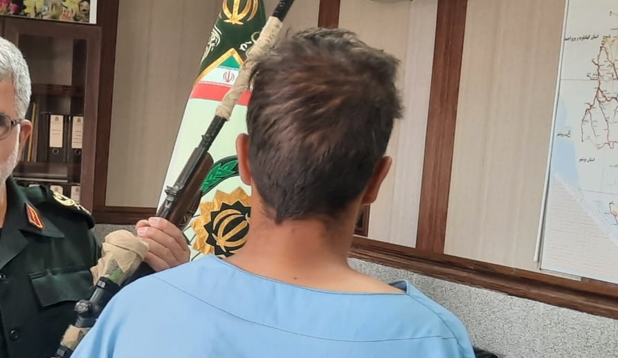 قاتل محیطبانان در فارس دستگیر شدند قاتل محیط بانان فارس