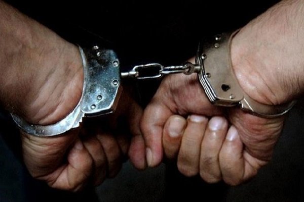 دستگیری حمیدکافر و ناصر شل مغز دستگیری حمیدکافر و ناصر شل مغز