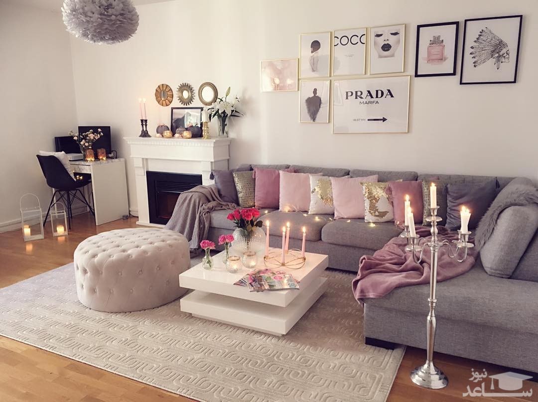 با هر چیزی که در خانه دارید وسایل تزیینی بسازید با هر چیزی که در خانه دارید وسایل تزیینی بسازید