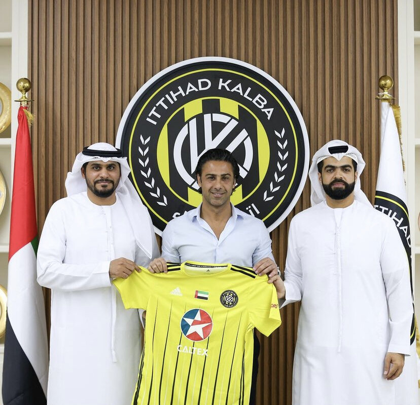 فرهاد مجیدی سرمربی الاتحاد شد + عکس فرهاد مجیدی سرمربی الاتحاد شد + عکس
