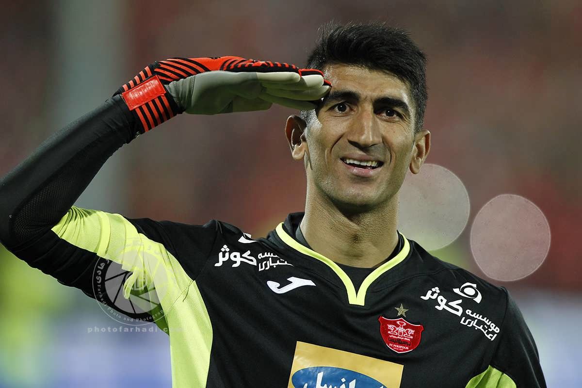 علیرضا بیرانوند علیرضا بیرانوند