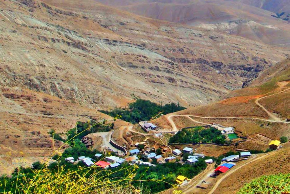 معرفی روستای وردیج معرفی روستای وردیج