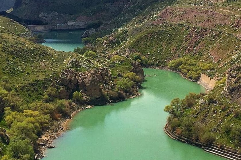 جاذبههای گردشگری اطراف تهران / بهترین مقصدها برای سفر یک روزه جاذبههای گردشگری اطراف تهران / بهترین مقصدها برای سفر یک روزه