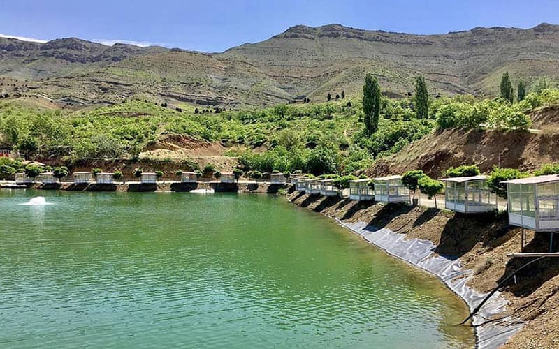 جاذبههای گردشگری اطراف تهران / بهترین مقصدها برای سفر یک روزه جاذبههای گردشگری اطراف تهران / بهترین مقصدها برای سفر یک روزه