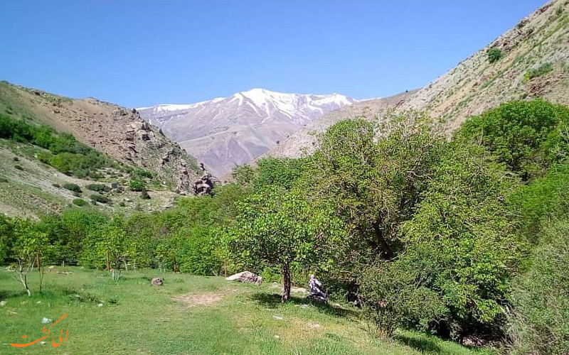 کلوگان روستایی زیبا در طبیعت شهر فشم کلوگان روستایی زیبا در طبیعت شهر فشم