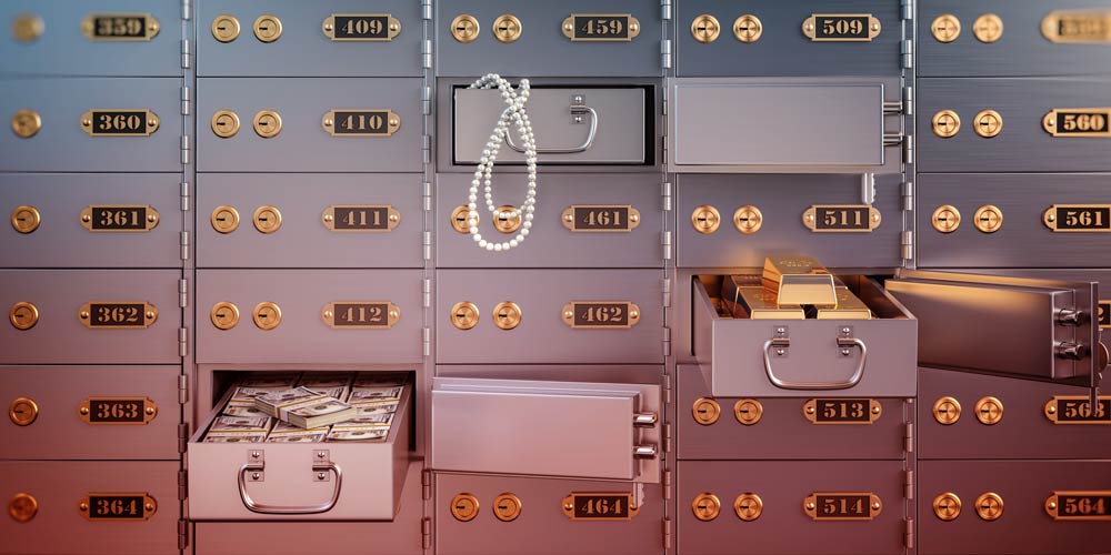 جزئیات سرقت صندوق امانات بانک ملی جزئیات سرقت صندوق امانات بانک ملی