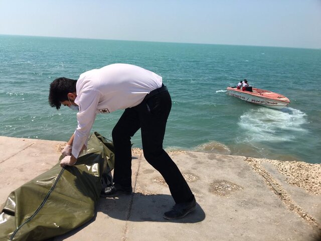 قتل زن جوان در بندر لنگه/ قاتل جسد را به دریا انداخت قتل زن جوان در بندر لنگه