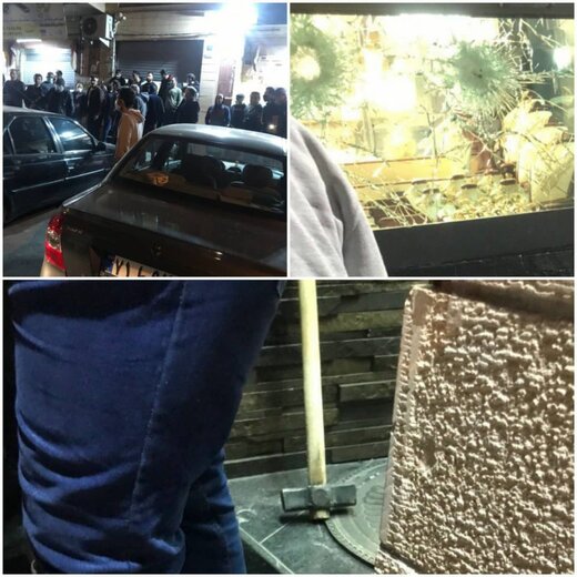 اعتراف سارقان طلا فروشی خانی آباد به سرقت از طلافروشی در پرند سارقان طلافروشی پرند