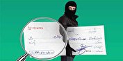 خرج کردن چک سرقتی سارق حرفه‌ای را گیر انداخت