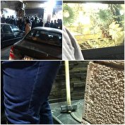 اعتراف سارقان طلا فروشی خانی آباد به سرقت از طلافروشی در پرند