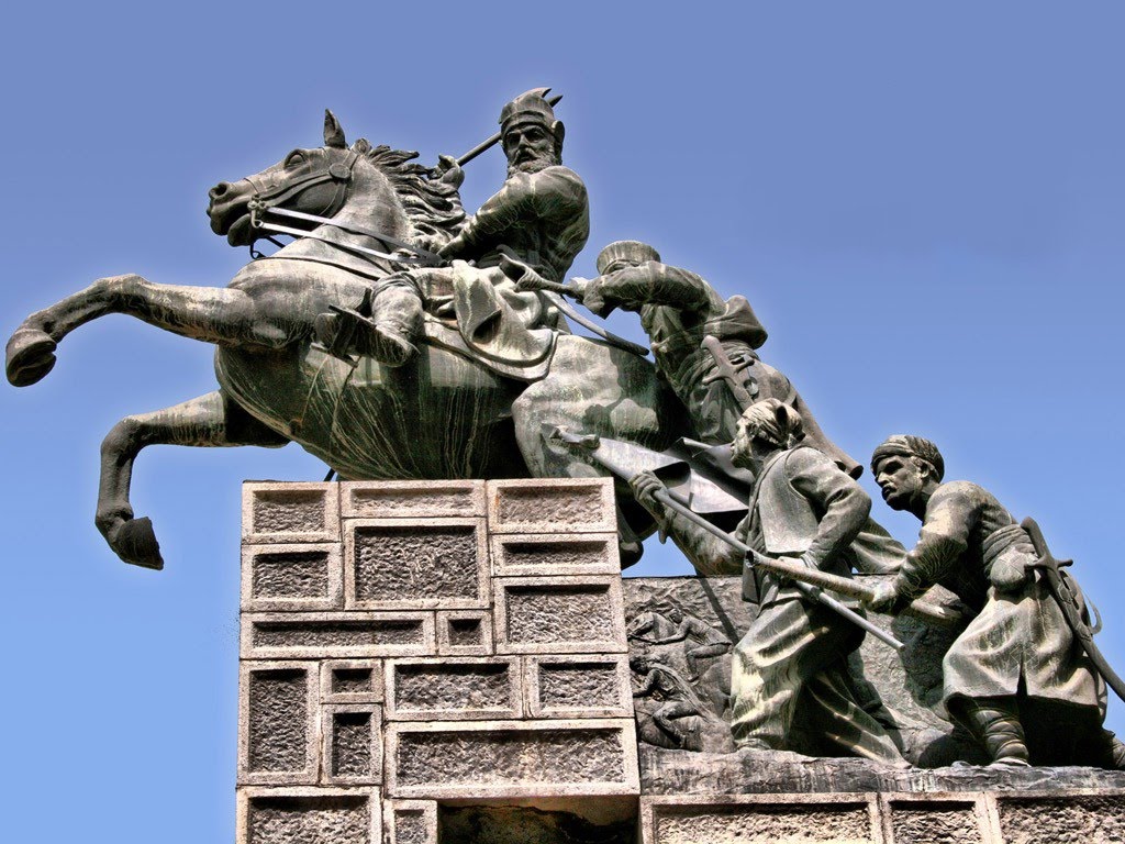 آرامگاه نادر شاه افشار آرامگاه نادر شاه افشار