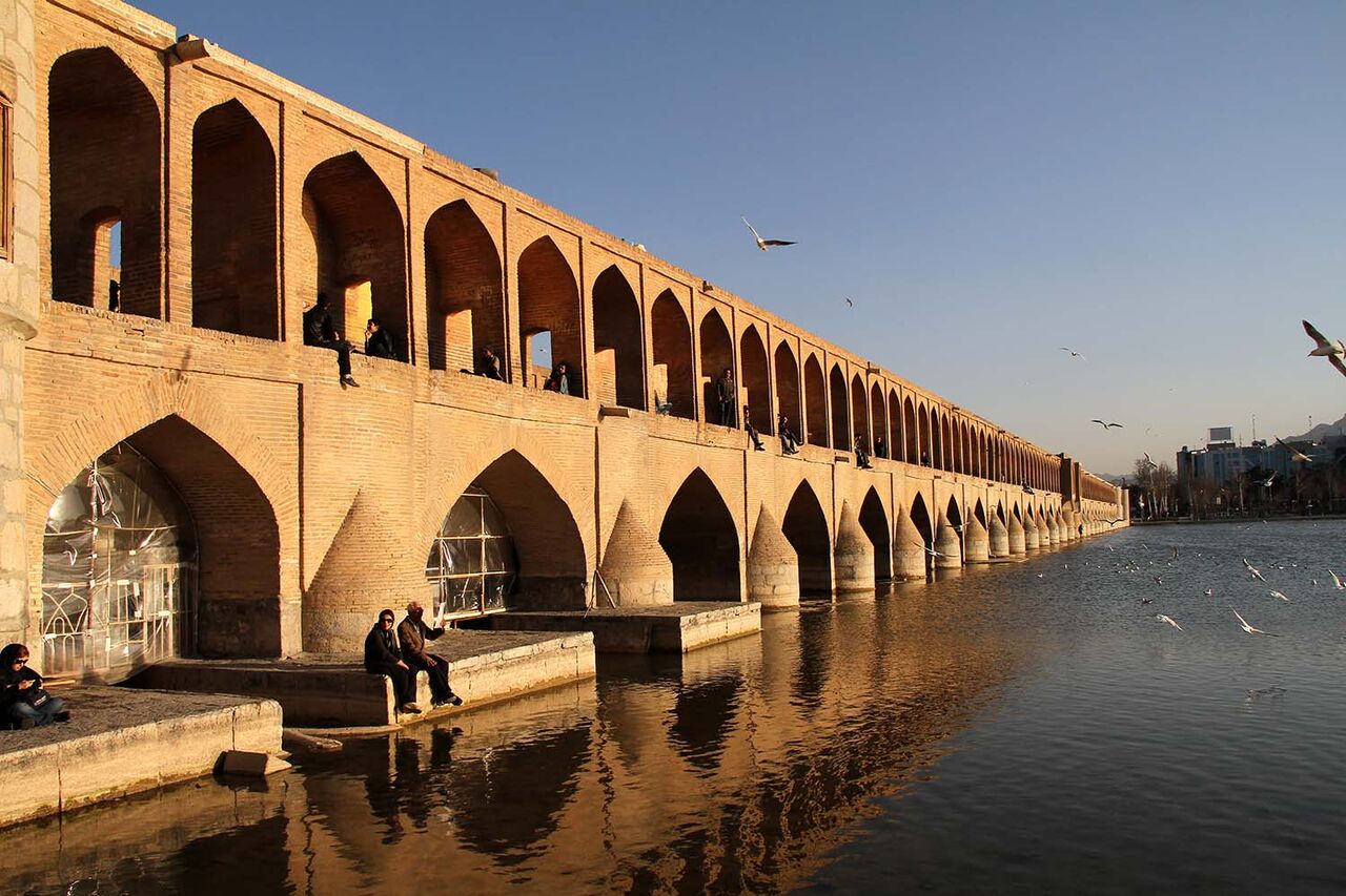 سیوسه پل سیوسه پل