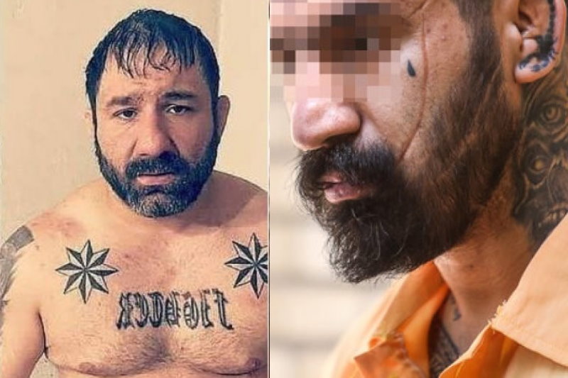 معروفترین اراذل و اوباش دستگیر شده معروفترین اراذل و اوباش دستگیر شده