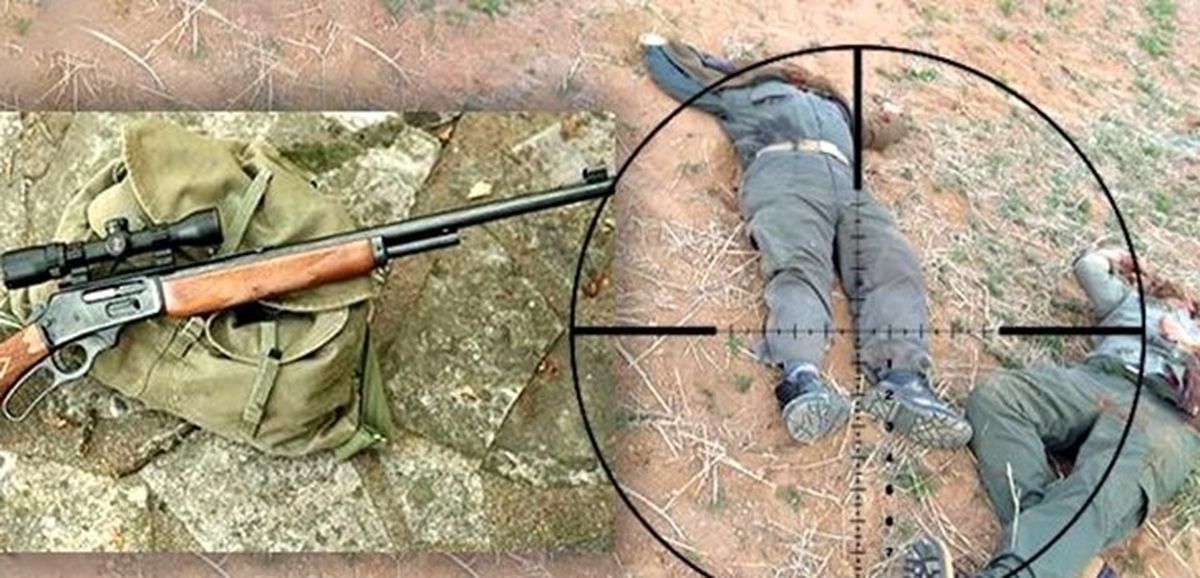 قاتل دو محیط بان زنجانی قصاص شد محیط بان زنجانی