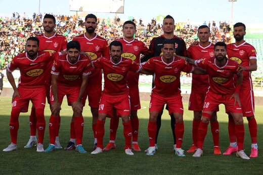 پرسپولیس تهران پرسپولیس تهران