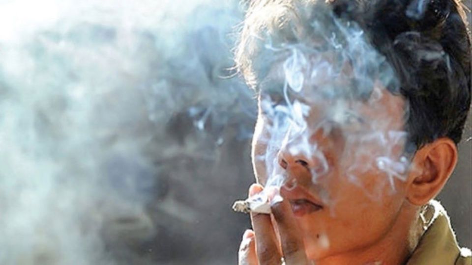 اعتیاد نوجوانان