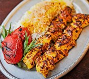 جوجه‌کباب را در ماهی‌تابه درست کنید