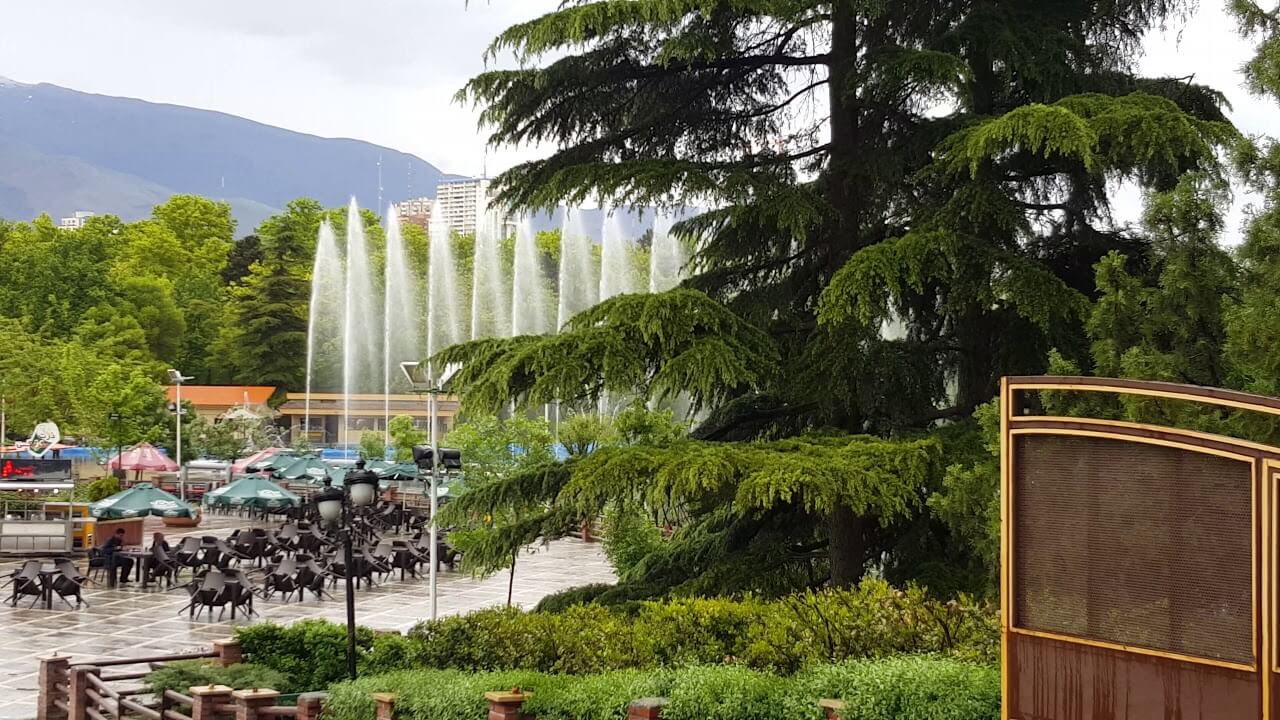 پارک ساعی تهران پارک ساعی تهران