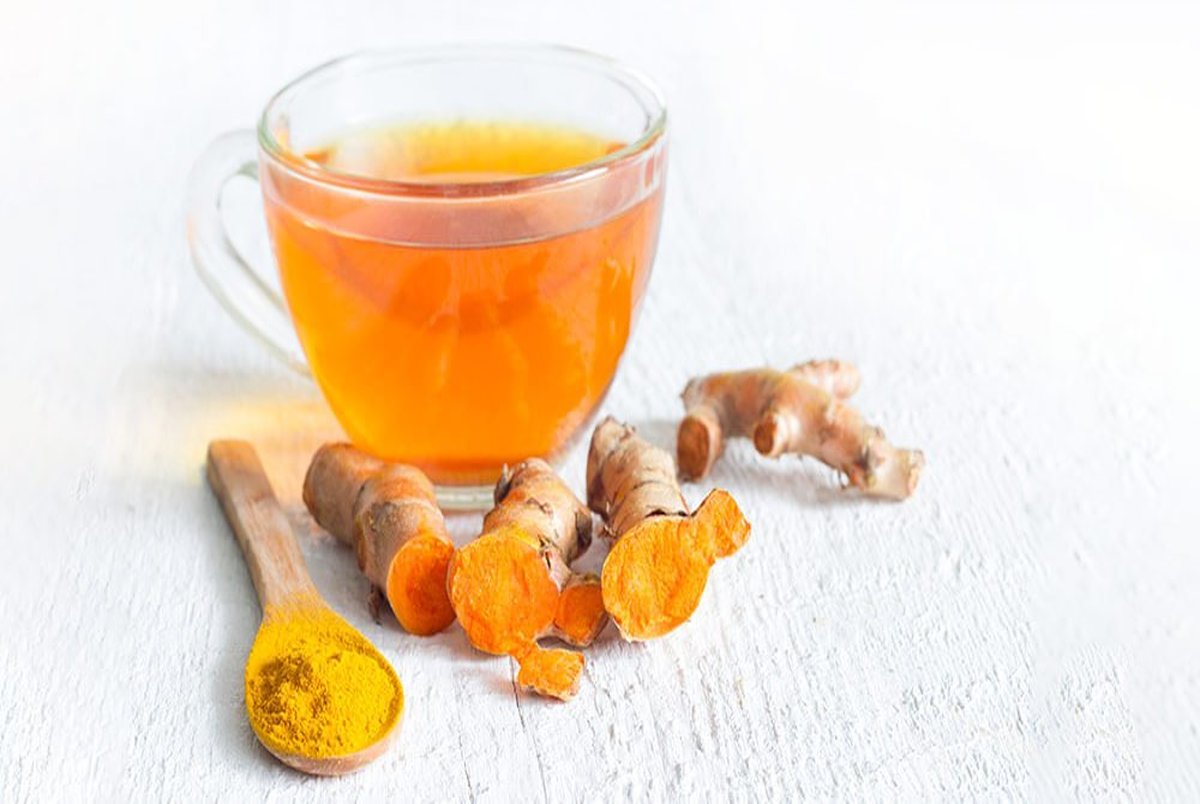 تاثیرشگفت انگیز دمنوش زردچوبه برای سرطان