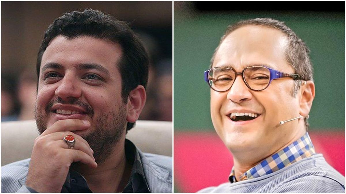 دعوای سلبریتی های وابسته دعوای سلبریتی های وابسته