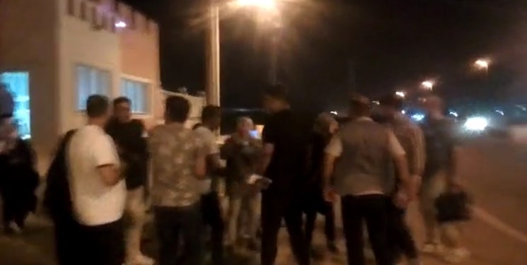 دستگیری راهزنان مسلح