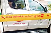 قتل پسر ۱۸ ساله با سنگ/ قاتل ۱۹ ساله دستگیر شد