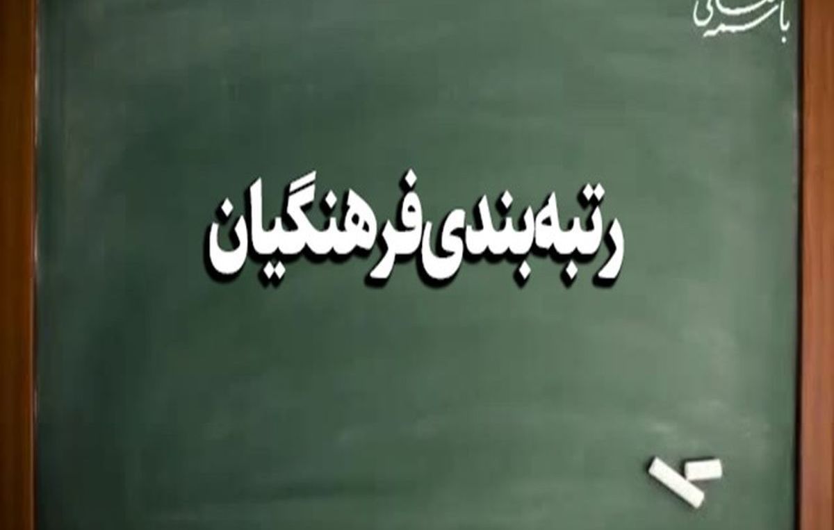 رتبه بندی معلمان رتبه بندی معلمان