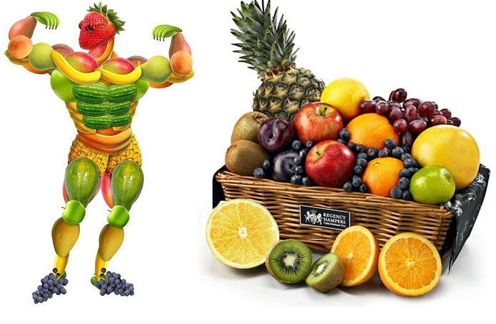 میوه خوب است اما نه برای هر رژیمی میوه