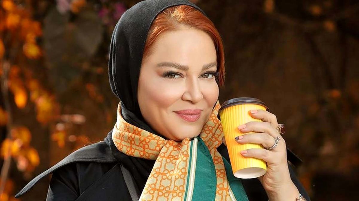 چهره میکاپ شده بهاره رهنما + عکس